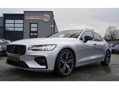 Volvo S60 2.0 B3 R-Design Sport Camera BLIS Lane