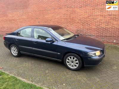 Volvo S60 2.4 Automaat