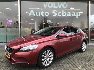 Volvo V40 1.6 T4 Summum Automaat Rijklaar incl 12 mnd