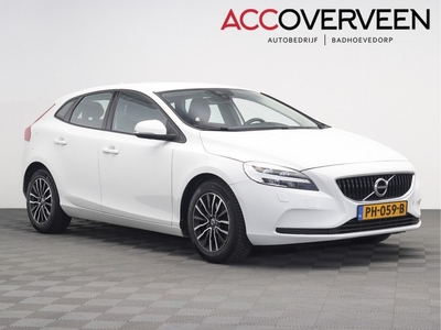 Volvo V40 2.0 T2 Nordic+ LED Navi Trekhaak (bj 2017)