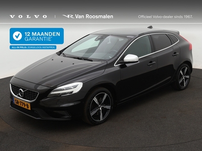 VOLVO V40 2.0 T4 Business Sport | Panorama dak | Navigatie | Camera achter