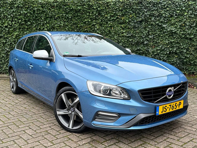 Volvo V60 1.5 T3 R-Design Xenon/Navi/Leder/Trekhaak