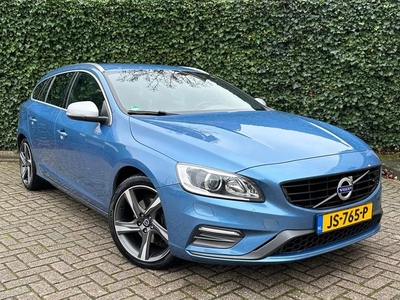 Volvo V60 1.5 T3 R-Design Xenon/Navi/Leder/Trekhaak