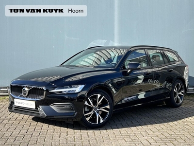 Volvo V60 2.0 B3 Essential automaat leder 18 inch climate