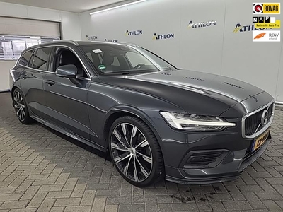 VOLVO V60 2.0 T5 Momentum 250Pk+leder+xenon+Navi+Body-Kitt+20