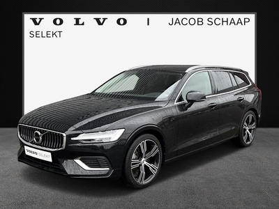 Volvo V60 2.0 T6 Recharge AWD Inscription / 19