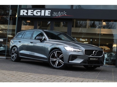 Volvo V60 2.0 T8 Recharge AWD R-Design Navi LED Camera