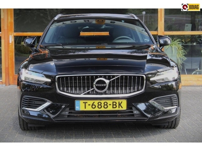 Volvo V60 T6 Hybride AWD Inscription Camera Standkachel