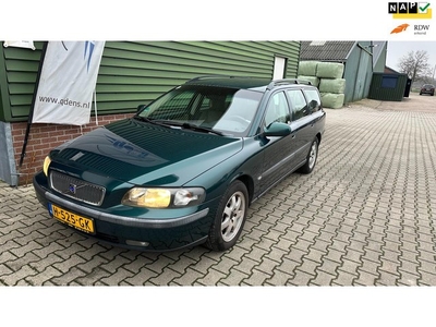 Volvo V70 2.4 T Comfort Line