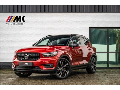 Volvo XC40 1.5 T5 Recharge 262pk R-Design 360c ACC Panorama