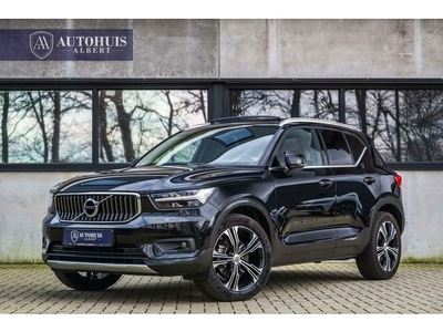 Volvo XC40 2.0 T5 AWD Inscription Pano H&K Keyless