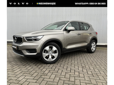 Volvo XC40 T2 Automaat Momentum Business | Adaptieve Cruise control | DAB+ | Keyless entry | BLIS