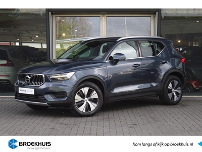 VOLVO XC40 T4 Recharge Inscription Expression | Camera | Standverwarming | Keyless | Handsfree Achterklep | DAB+ | Apple Carplay & Android Auto