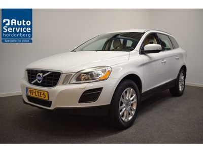 Volvo XC60 2.0T 203pk AUT6 Summum 105000 KM Leer/ Mem.