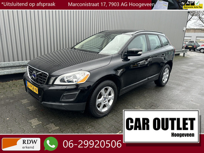 Volvo XC60 2.0T Momentum AUTOMAAT, A/C, CC, PDC v/a, Stoelvw, LM, nw. APK – Inruil Mogelijk –
