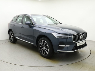 Volvo XC60 B4 Inscription Adaptieve Cruise Leder