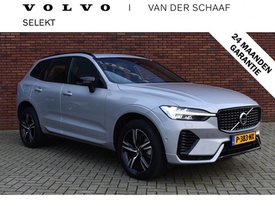 Volvo XC60 Recharge T6 350PK AWD R-Design Long Range