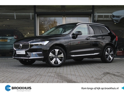 VOLVO XC60 T6 AWD Plus Bright Long-Range | Adaptive Cruise | Panoramadak | Memory-Seats | Camera | Stuur/Stoelverwarming | DAB