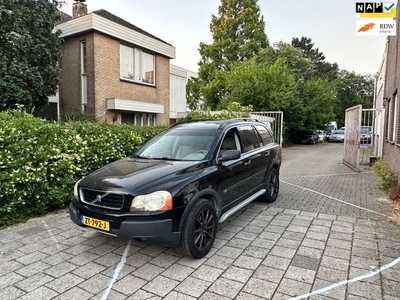 Volvo XC90 2.9 T6 Versnellingsbak defect.7p.LPG