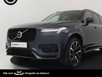 VOLVO XC90 T8 RECHARGE AWD ULTIMATE DARK -TREKHAAK|PANO.DAK|360ºCAM|HK-AUDIO|21