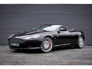 Aston Martin DB9 Volante 5.9 V12 Touchtronic