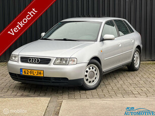 Audi A3 1.6 Attraction |NIEUWE APK|OPEN DAK|