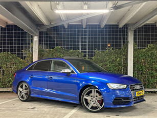 Audi A3 Limousine 2.0 TFSI S3 quattro Stage 2+ 400PK TVS Engineering