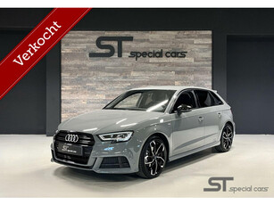 Audi A3 Sportback 30 TFSI Sport S Line Edition