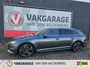 AUDI A4 Avant 2.0 TFSI ultra Sport Pro Line S