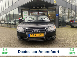 Audi A4 Cabriolet 2.0 TFSI Automaat Leer Navi