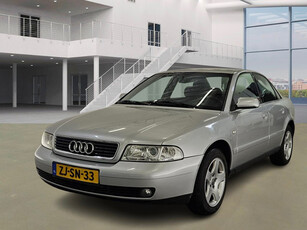 Audi A4 Limousine 1.6 Advance/TREKHAAK