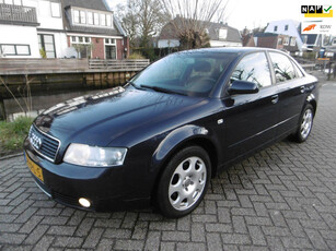 Audi A4 Limousine 2.0i 131pk Clima Cruise Youngtimer INRUILKOOPJE