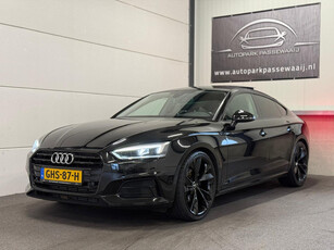 Audi A5 SPORTBACK 2.0 TFSI MHEV Pano, Cruise Control, Apple Carplay, Virtual Cockpit, Sfeerverlichting, Lederen, Stoelverwarming