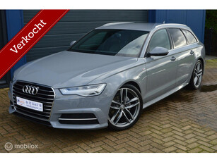 Audi A6 Avant 1.8 TFSI S-Line,Nardo Grey,Trekhaak,