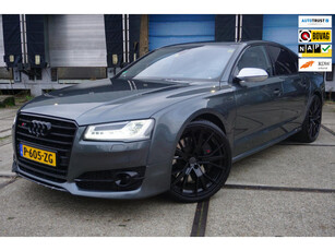 Audi A8 4.0 TFSI S8 quattro