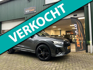 Audi Q3 35 TFSI Pro Line Dsg SLine Matrix leer 20i inch