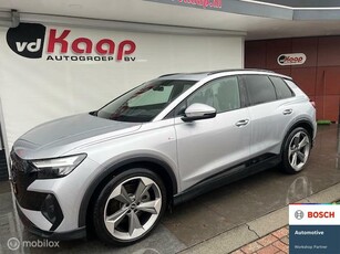 Audi Q4 e-tron 40 S edition 77 kWh