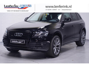 Audi Q5 2.0 TFSI quattro Pro Line Clima Navi B&O Xenon Sportstoelen Leder/alcantara PDC Xenon