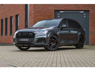 Audi Q7 60 TFSI e quattro Competition 456PK | Pano | Soft-close | HUD | Massage