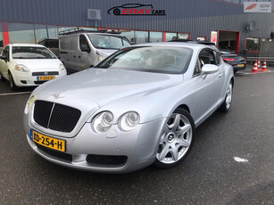 Bentley Continental GT 6.0 W12