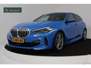 BMW 1-serie 118i Executive Edition Automaat (virtual, adaptive, sfeer, camera, navigatie, nl-auto, dealer onderhouden)