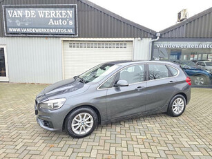 BMW 2-serie Active Tourer 216d Corporate Lease Essential Executive Clima|Navi|Leer|Pdc|Cruise|Euro 6!!!