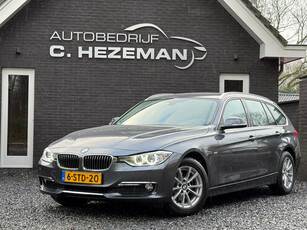 BMW 3-serie Touring 316i Executive Upgrade LUXURY LINE XENON LED ELEK A KLEP SPORT INTERIEUR