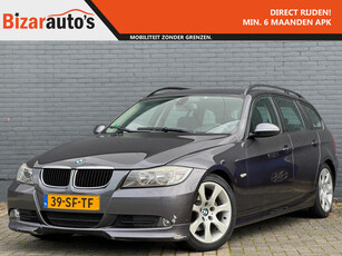 BMW 3-serie Touring 320d Dynamic Executive | M pakket | Sportstoelen