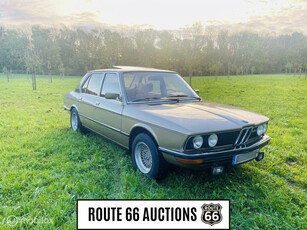 BMW 520 1979 | Route 66 auctions