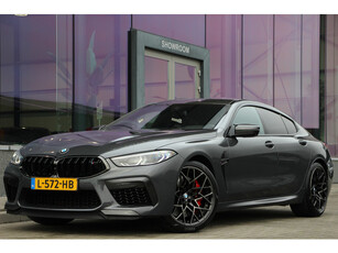 BMW 8 Serie Gran Coupé M8 Competition | 1e eigenaar | Carbon | Orig. NL