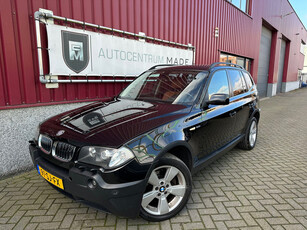 BMW X3 2.5i High Executive // Autmaat // Clima // PDC // Leder // Cruise control