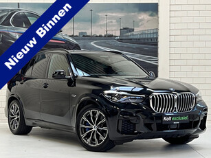 BMW X5 xDrive45e High Executive M-Sport 394 PK Plugin Hybride / Luchtvering / Pano / Leder Sport Int / Navigatie / Camera / 20