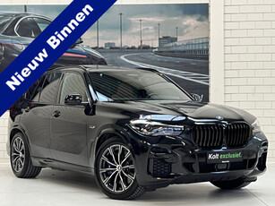 BMW X5 xDrive45e High Executive M-Sport 394 PK Plugin Hybride / Luchtvering / Pano / Leder Sport Int / Navigatie / Camera / 20