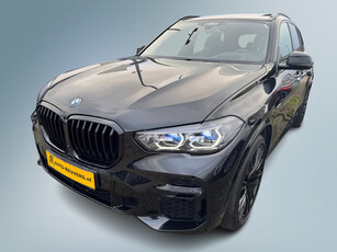 BMW X5 xDrive45e High Executive / Opendak / Leder / HUD / Pilot Assist / Laser Led